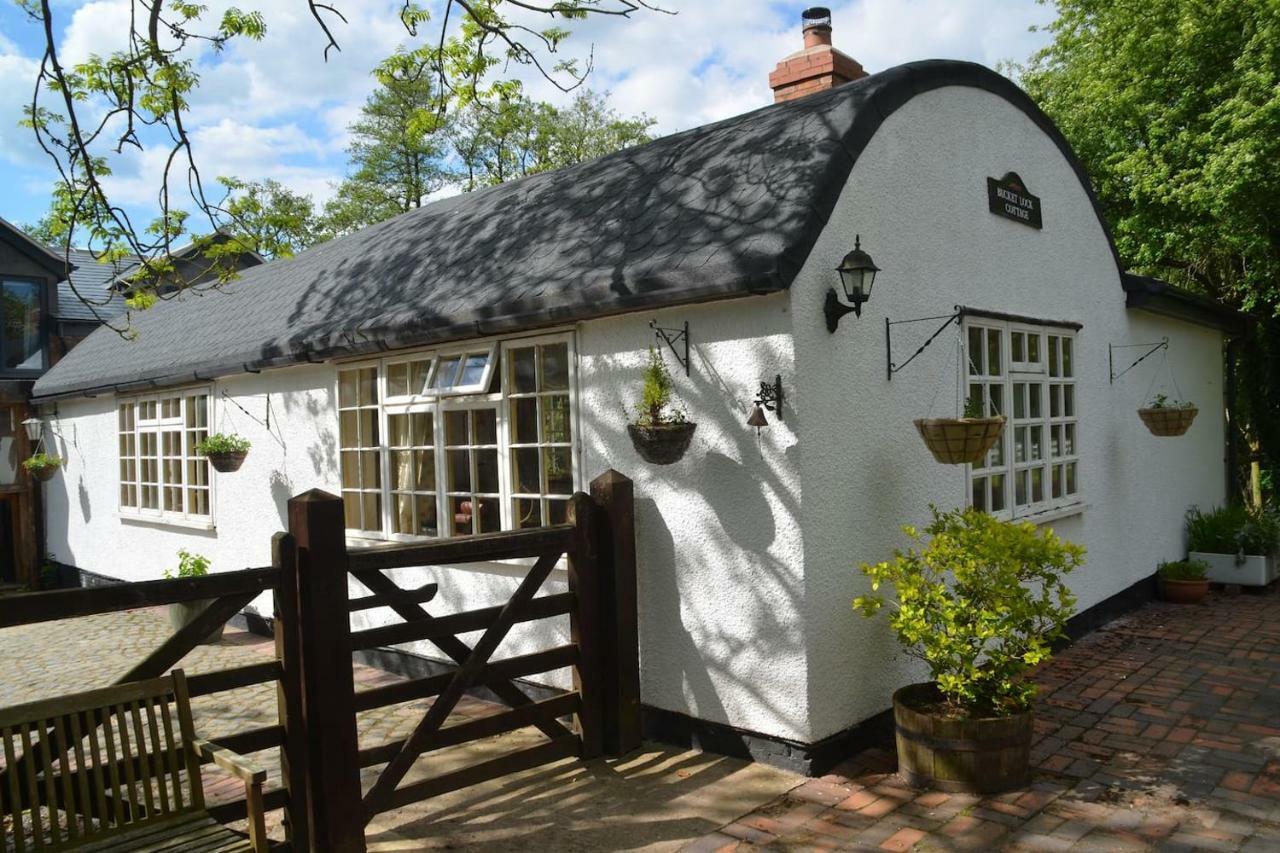 Bucket Lock Cottage วอร์ริก ภายนอก รูปภาพ