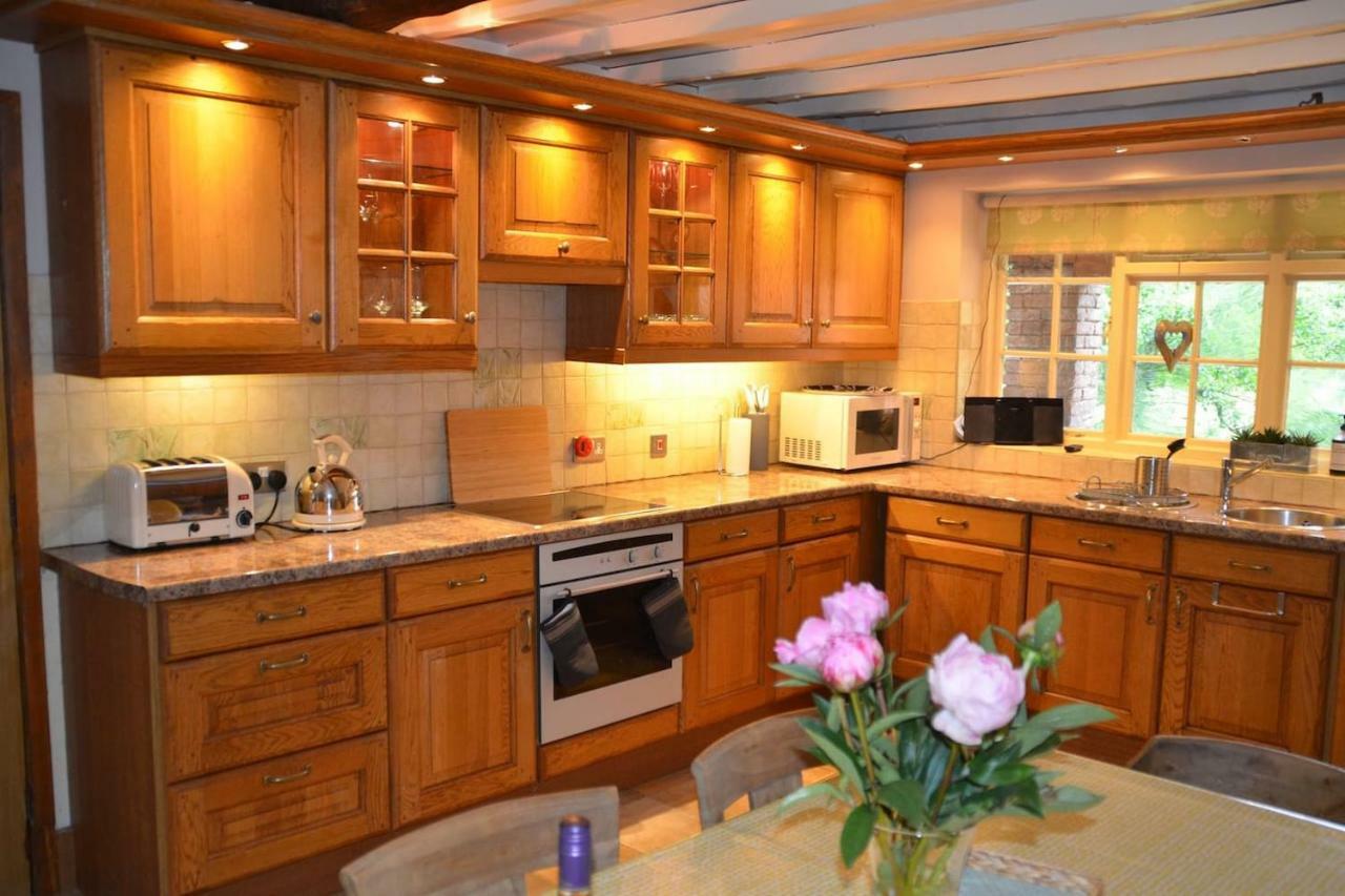Bucket Lock Cottage วอร์ริก ภายนอก รูปภาพ