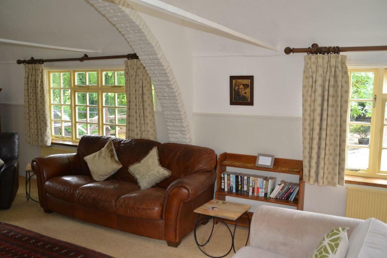 Bucket Lock Cottage วอร์ริก ภายนอก รูปภาพ