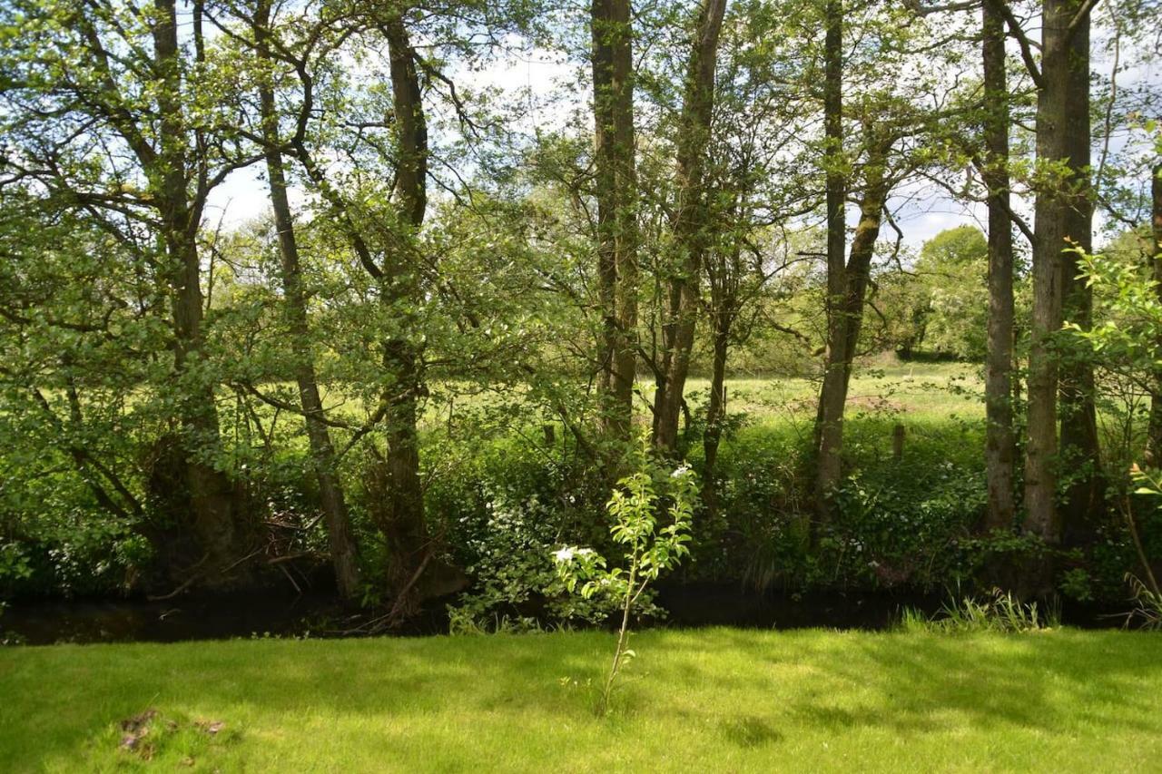 Bucket Lock Cottage วอร์ริก ภายนอก รูปภาพ