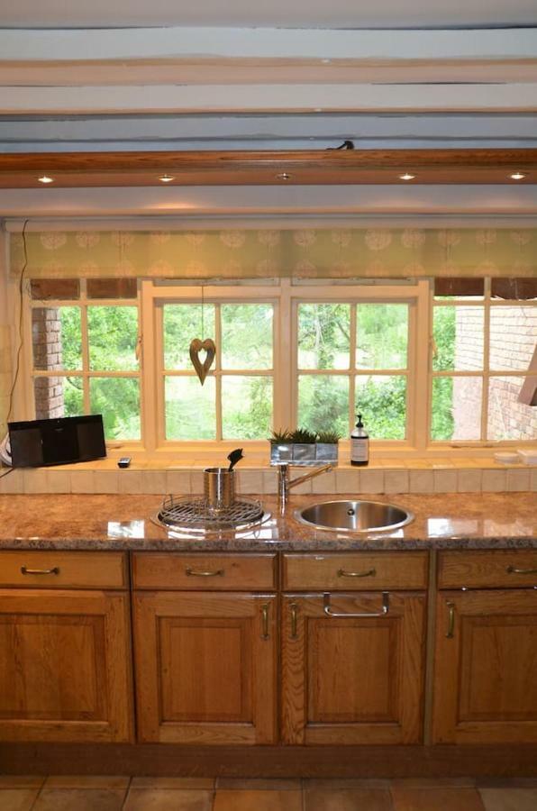 Bucket Lock Cottage วอร์ริก ภายนอก รูปภาพ